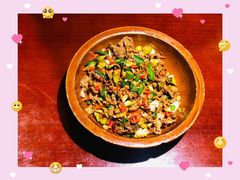 小炒牛肉-湘西土菜(望京店)