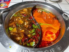 -喜悦小串丹东小黄牛海鲜烧烤大排档(民主广场店)
