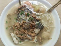 -面道赞宁海海鲜面(迎凤街店)