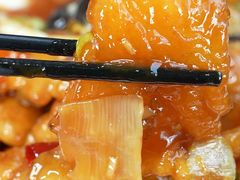 炒鱼片-老苏扬饭店