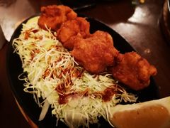 日式炸鸡块套餐-铃木食堂(帽儿胡同店)
