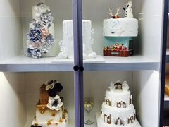 -美丽心情蛋糕(江苏路店)