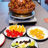 厦门仙岳山脚下好吃的铜炉锅，好吃不贵