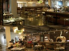 大堂-at cafe 意大利餐厅(集美店)