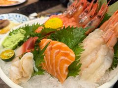 -極上萬膳·日料放题(海岸城店)