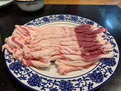 羊磨裆-裕德孚·非遗手切涮羊肉(东直门内大街店)