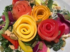 芒果坚果拌时蔬-潮堂 · 潮州菜(国贸商城店)