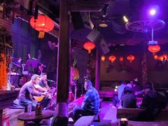 -江湖酒吧(老外滩店)