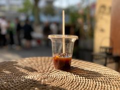 -seeu coffee(江滩店)