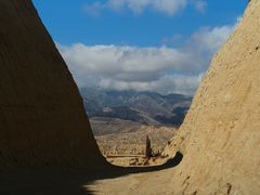 -新疆天山托木尔景区·大峡谷