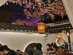 -荷塘秋月·本帮江浙菜(国权路店)