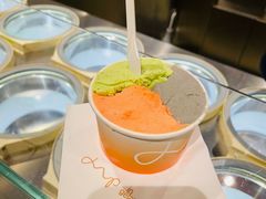 薄荷青豌豆-Dip in Gelato(富民路店)