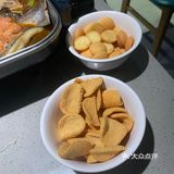 米饭是王者 鱼可能是配菜吧