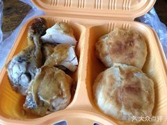 -香妃烤鸡(西单店)