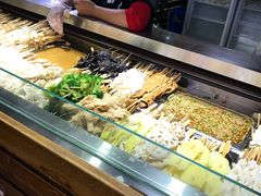 -童陈记重庆冷串串(食宝街店)