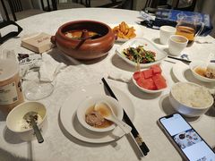 -御湾·浅水湾·贺胜土鸡汤(潜山店)