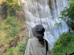 -千泷沟大瀑布旅游区