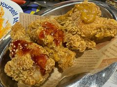 -阿亲家·韩式无限烤肉(春熙路店)