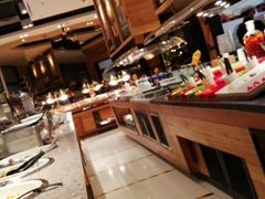 自助取餐区-比格比萨自助(新辰里学清路店)