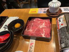 日式牛肉火锅-合点寿司(金虹桥商场店)