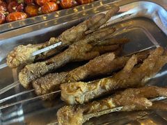 -郑喜旺烧烤(新密总店)