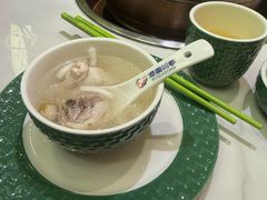椰子鸡火锅-润园四季椰子鸡火锅(欢乐海岸店)