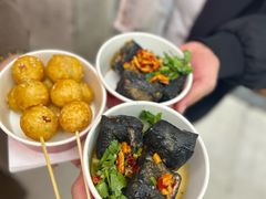 -黑色经典臭豆腐·湖南特产(坡子街店)