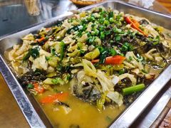 酸菜鱼-潮记农庄