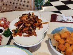 -食膳星港记·手工现做港式茶餐厅(吉联店)