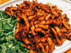 京酱肉丝-姥姥家春饼店(惠新东街店)