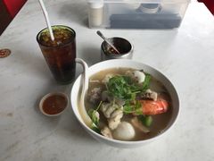 -阿坤纯正西刀鱼丸(Kuala Lumpur Branch)