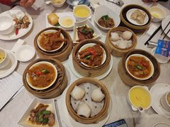 -福州天元国际威斯汀酒店·中国元素餐厅