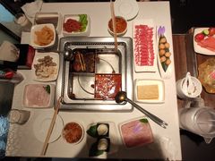 -海底捞火锅(金花路店)