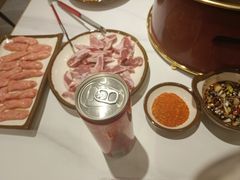 -白山烧烤(文安路万豪店)