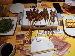 -木屋烧烤(西南角店)