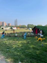 -268童话露营营地·烧烤·团建