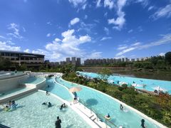 -清河半岛温泉度假酒店