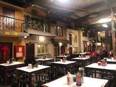 大堂-文和友老长沙龙虾馆(化龙池店)