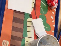 -汉堡王(歌斐中心店)