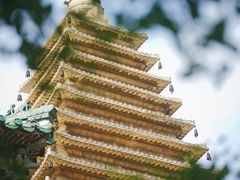 -北京石刻艺术博物馆(五塔寺)