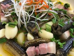 -庆余楼·用心与食材·特色菜&灶头面(仙蠡墩店)