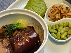 梅干菜煨五花肉-浙江西子宾馆·牡丹厅
