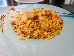 鹅肝炒饭-山葵家·创意料理(宁波来福士店)