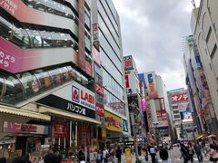 -秋叶原电器街