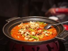 -蛙三泡椒牛蛙(万象城店)