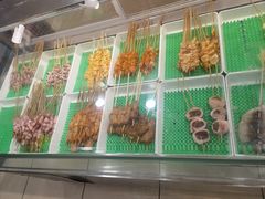 -孟记粥铺·家常菜·烧烤·粥(亚运村店)