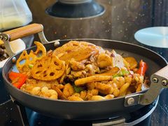-华庭苑农家乐(旺山店)