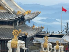 -峨眉山风景名胜区