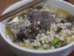 -刘信牛羊肉小炒泡馍(回民街店)