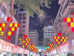 -正宁路小吃夜市